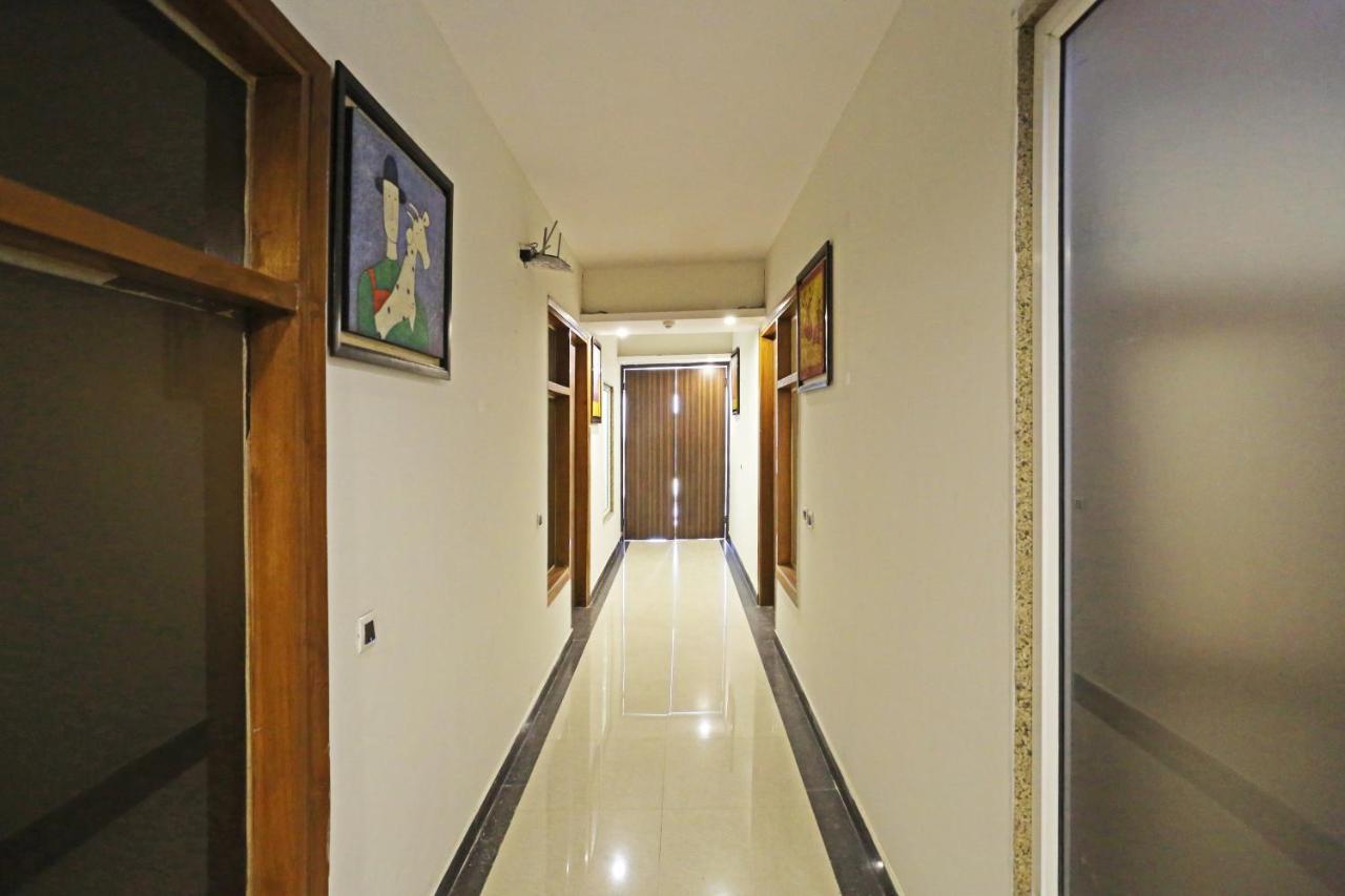 Hotel La Casa Delhi Airport Ню Делхи Екстериор снимка