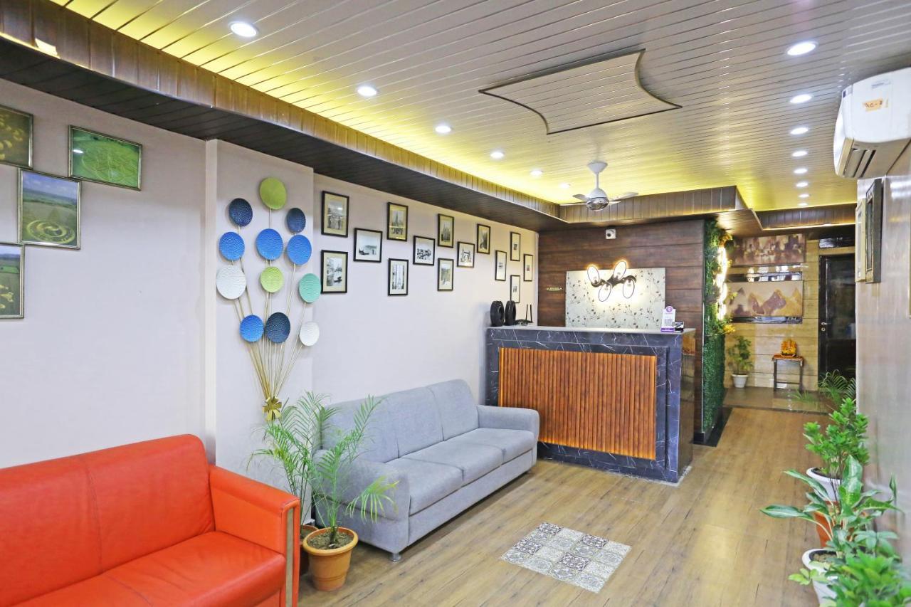 Hotel La Casa Delhi Airport Ню Делхи Екстериор снимка