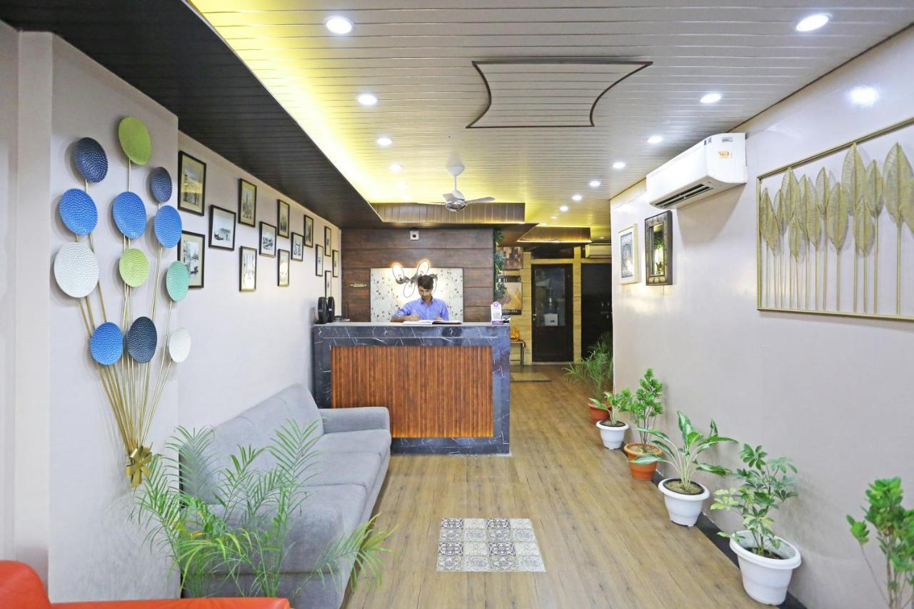 Hotel La Casa Delhi Airport Ню Делхи Екстериор снимка