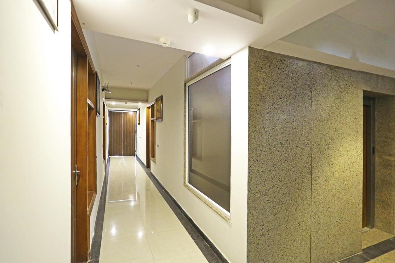 Hotel La Casa Delhi Airport Ню Делхи Екстериор снимка