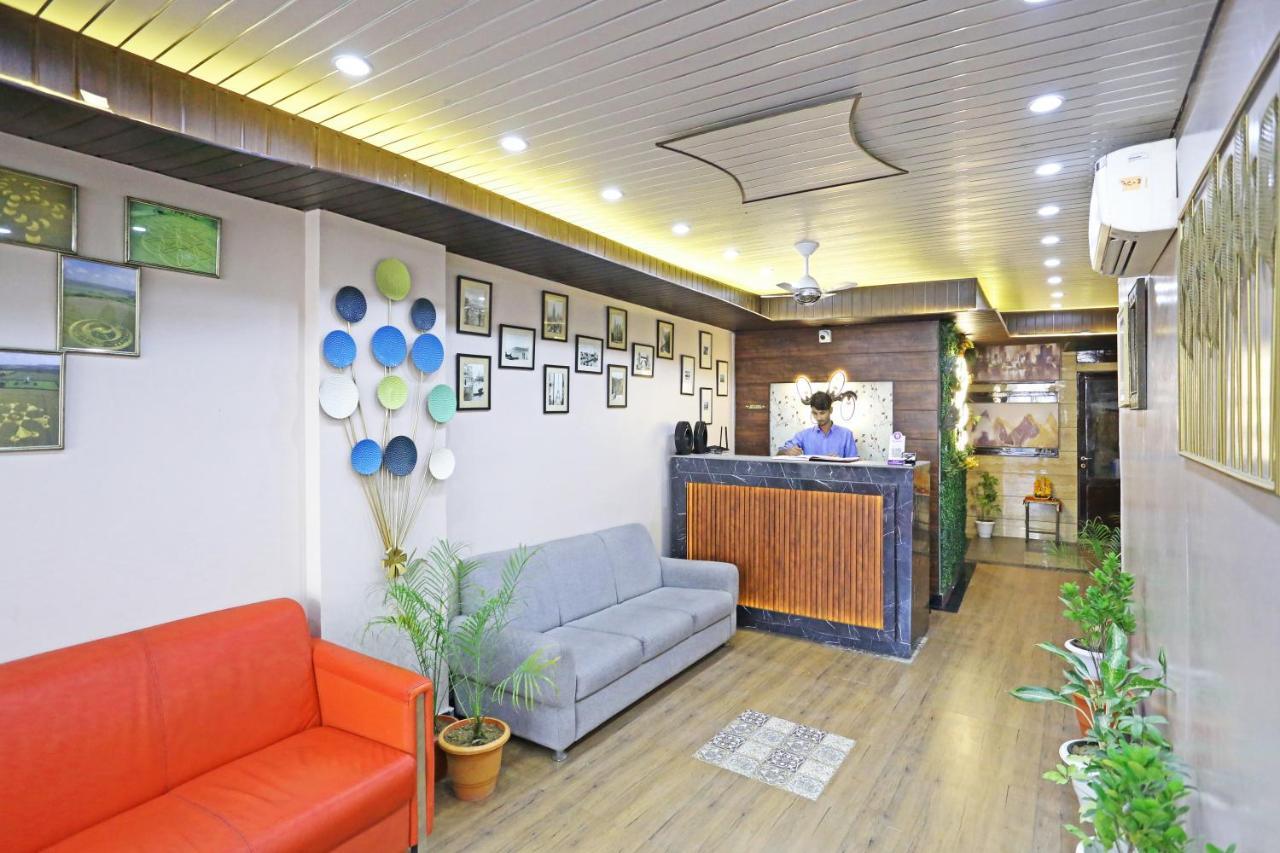 Hotel La Casa Delhi Airport Ню Делхи Екстериор снимка