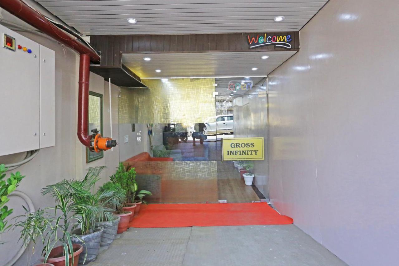Hotel La Casa Delhi Airport Ню Делхи Екстериор снимка